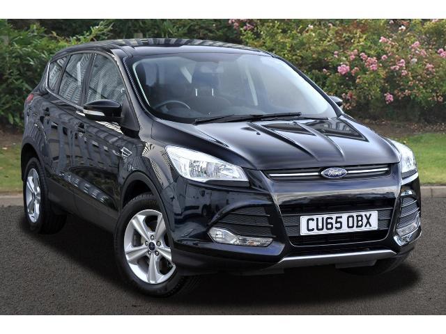 Ford kuga zetec 2.0 tdci 2wd #2